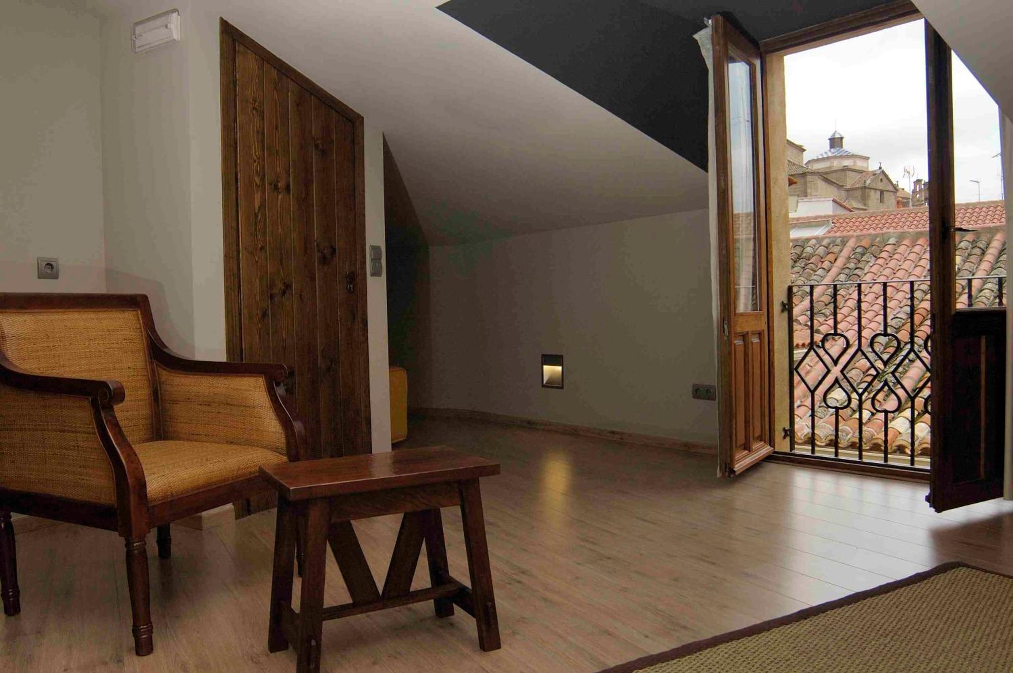 Casa Rural La Botica Oropesa Kültér fotó