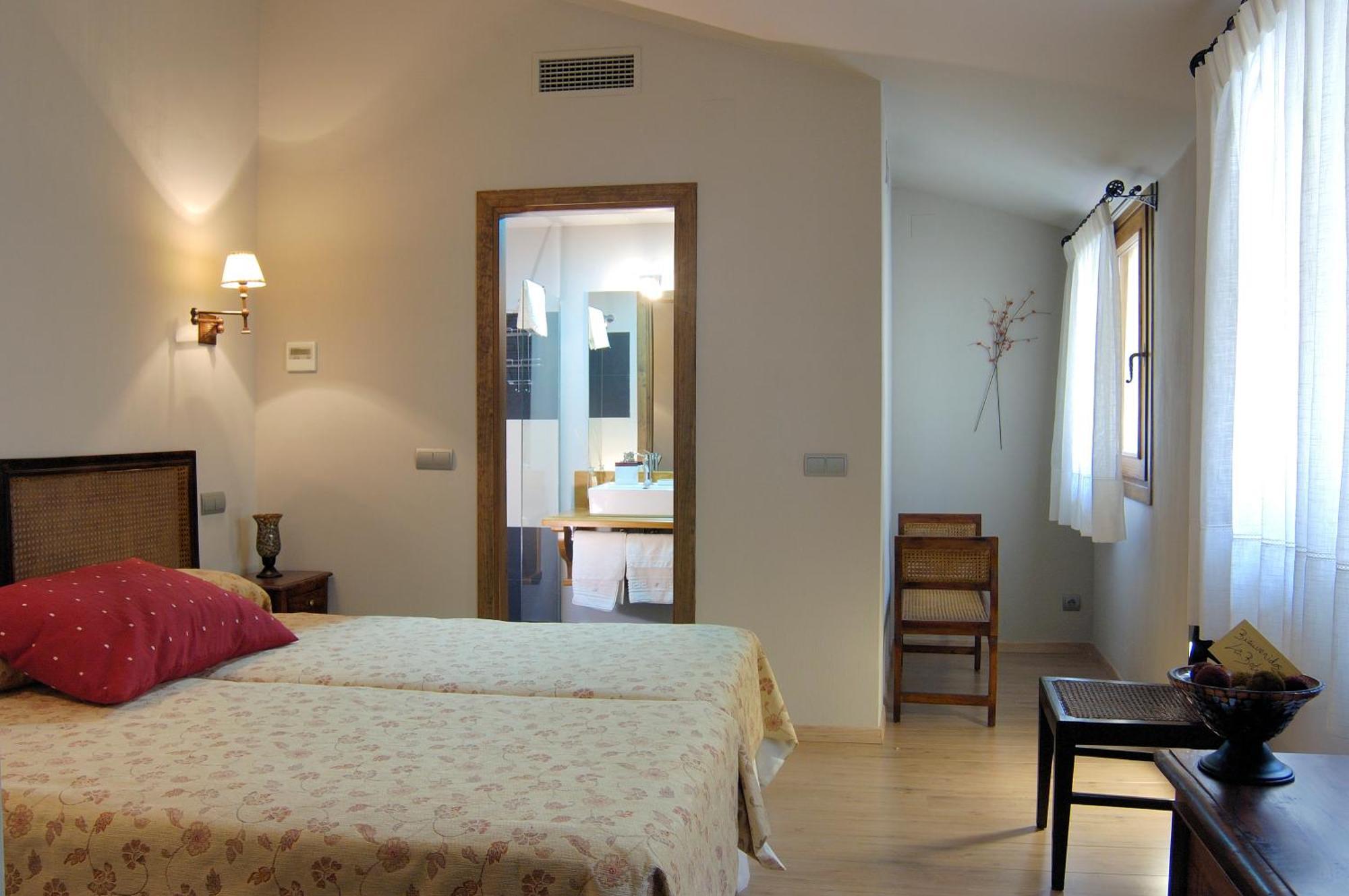 Casa Rural La Botica Oropesa Kültér fotó