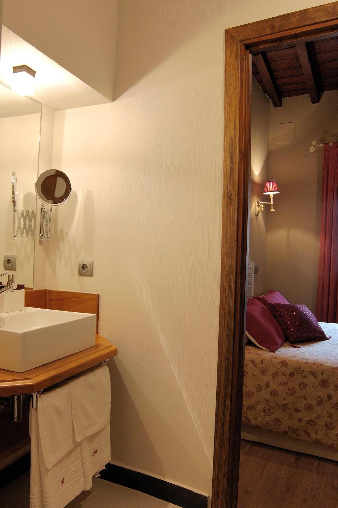 Casa Rural La Botica Oropesa Kültér fotó