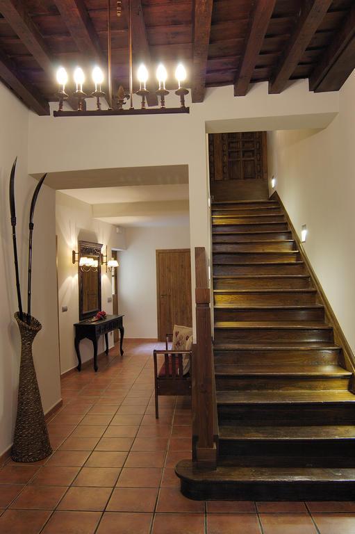 Casa Rural La Botica Oropesa Kültér fotó