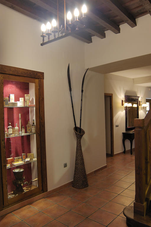 Casa Rural La Botica Oropesa Kültér fotó