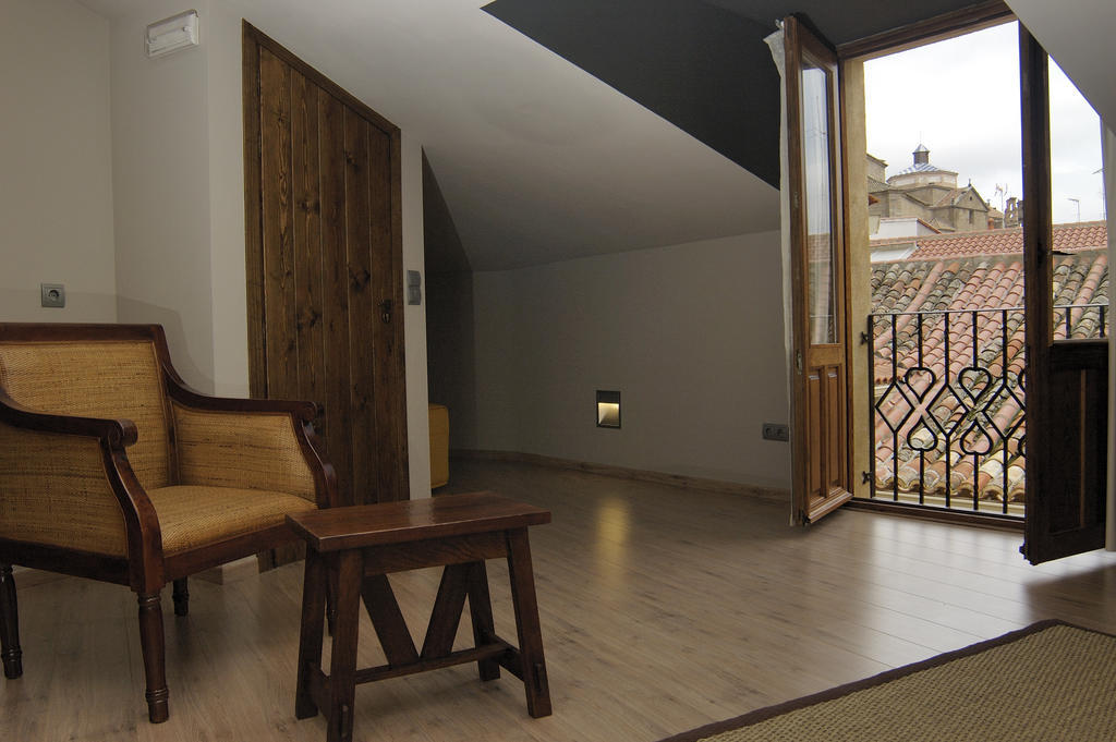 Casa Rural La Botica Oropesa Szoba fotó