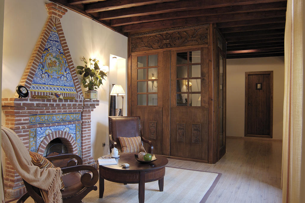 Casa Rural La Botica Oropesa Kültér fotó