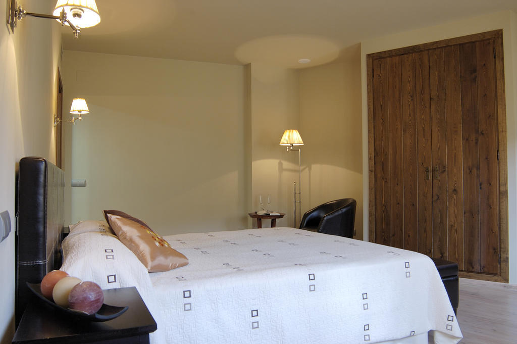 Casa Rural La Botica Oropesa Szoba fotó